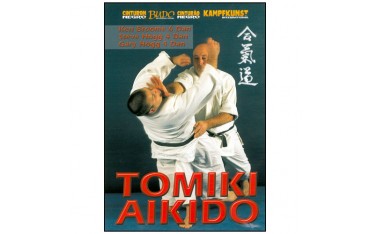Tomiki Aikido - K. Broome / S. & G. Hogg