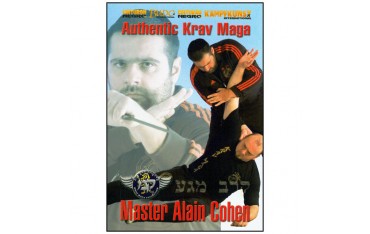 Authentic Krav Maga - Alain Cohen