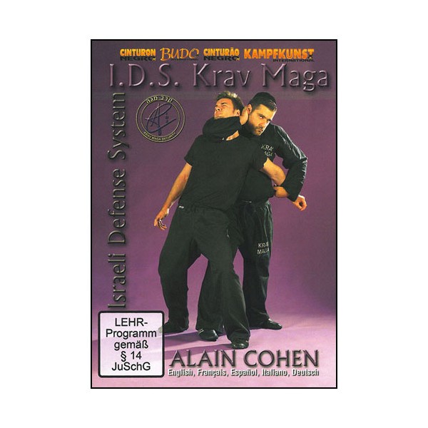 I.D.S. Krav Maga - Alain Cohen