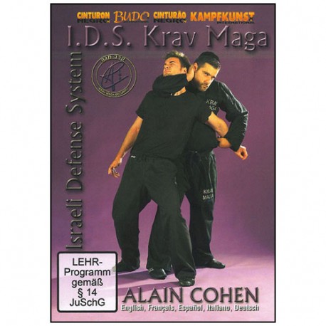 I.D.S. Krav Maga - Alain Cohen