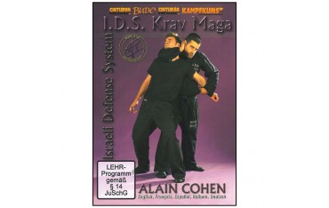 I.D.S. Krav Maga - Alain Cohen