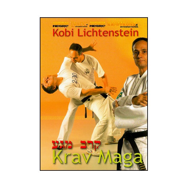 Krav Maga - Kobi Lichtenstein