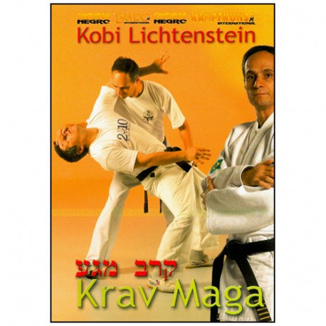 Krav Maga - Kobi Lichtenstein