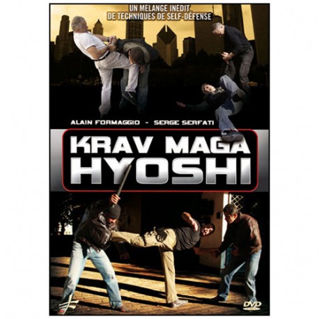Krav Maga Hyoshi - Formaggio-Serfati