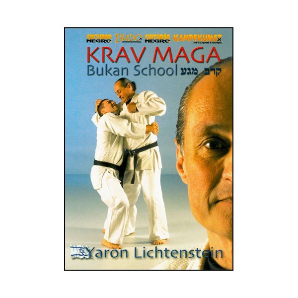 Krav Maga, Bukan school - Yaron Lichtenstein