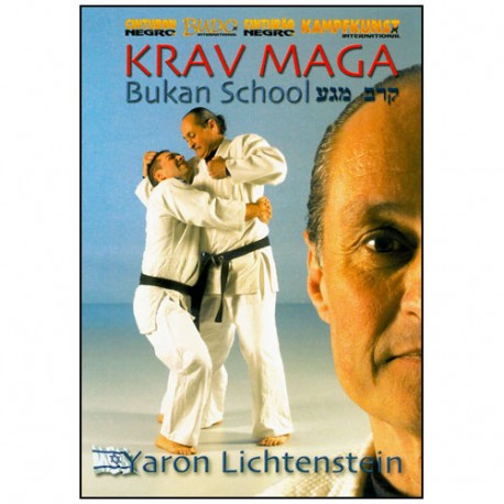 Krav Maga, Bukan school - Yaron Lichtenstein