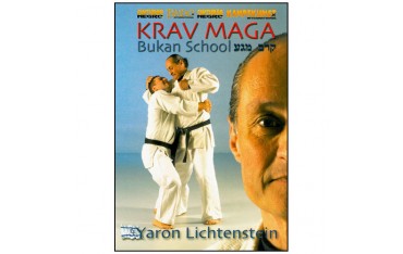 Krav Maga, Bukan school - Yaron Lichtenstein