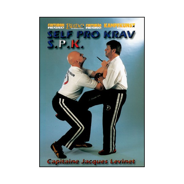 Self Pro Krav, S.P.K. - Jacques Levinet