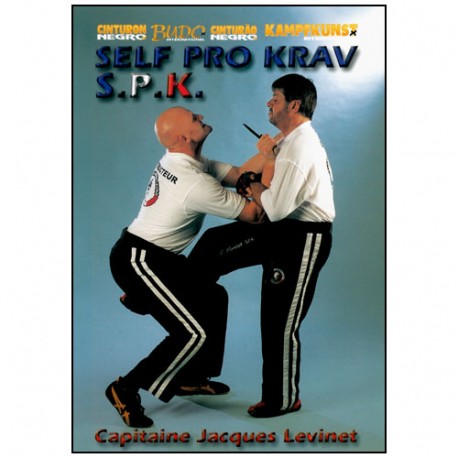 Self Pro Krav, S.P.K. - Jacques Levinet
