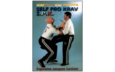 Self Pro Krav, S.P.K. - Jacques Levinet