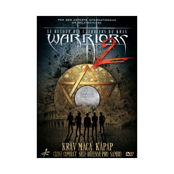 Warriors 2 : Krav Maga Kapap close combat SD pro- experts