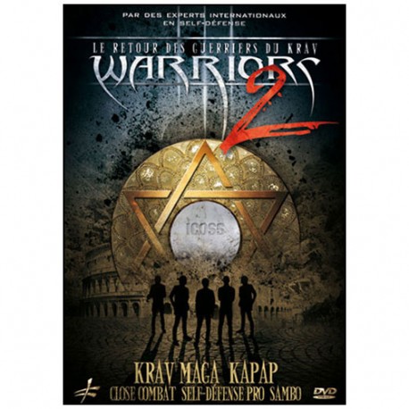 Warriors 2 : Krav Maga Kapap close combat SD pro- experts