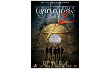Warriors 2 : Krav Maga Kapap close combat SD pro- experts