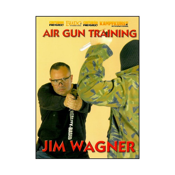 Air Gun Training - Jim Wagner