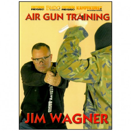 Air Gun Training - Jim Wagner