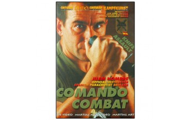 Commando Combat, knife assault - Juan Hombre