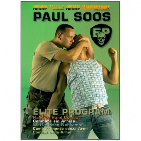 Elite Combat program - Paul Soos