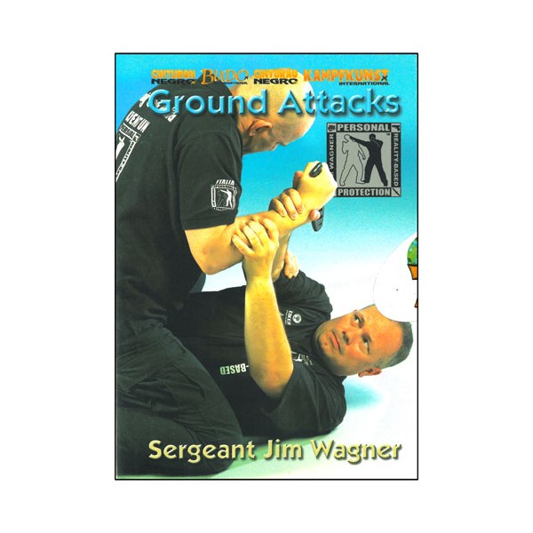 Ground Attacks - Jim Wagner
