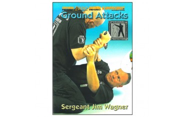 Ground Attacks - Jim Wagner