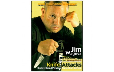 Reality Based, Knife Attacks - Jim wagner