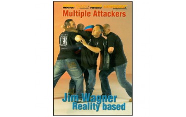 Reality based : Multiple Attakers - Jim Wagner