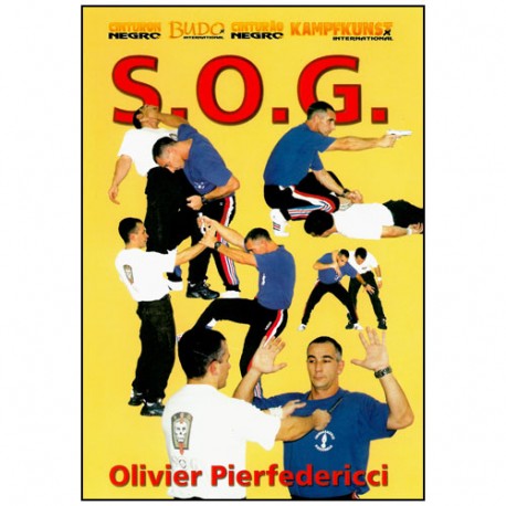 S.O.G. Close Combat Vol.1 - Olivier Pierfederici