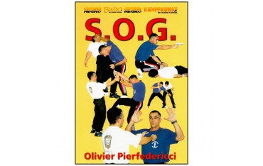 S.O.G. Close Combat Vol.1 - Olivier Pierfederici