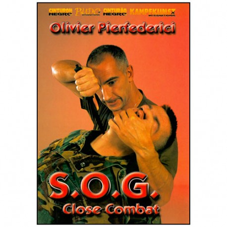 S.O.G. Close Combat Vol.2 - Olivier Pierfederici