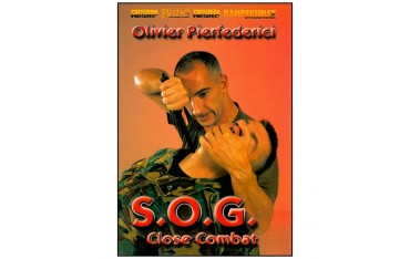 S.O.G. Close Combat Vol.2 - Olivier Pierfederici