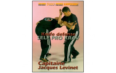 S.P.K. Knife - Jacques Levinet