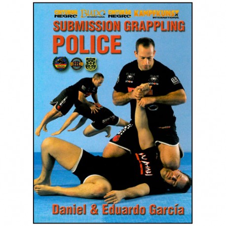 Submission Grappling Police - D & E Garcia