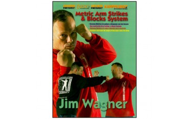 Système métrique de coups et blocages avec les bras - Jim Wagner