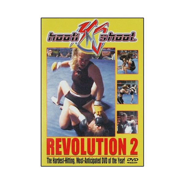 H'n Shoot Revolution 2 ( combats Féminins )