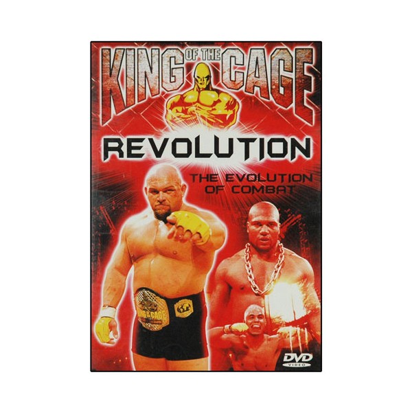 King of the Cage 13 - Revolution