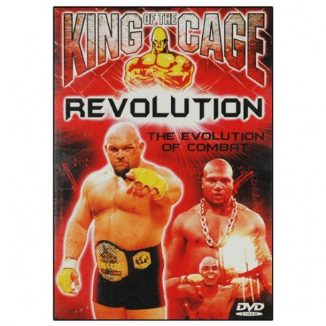 King of the Cage 13 - Revolution