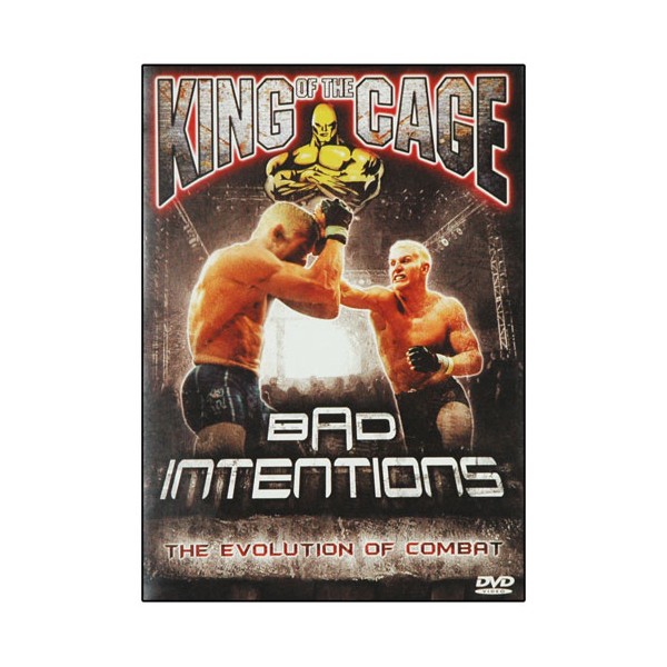 King of the Cage 14 - Bad Intentions