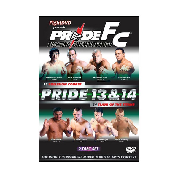 Pride 13 + Pride 14