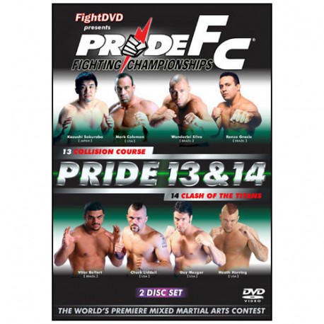 Pride 13 + Pride 14