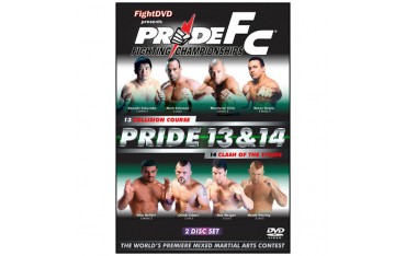 Pride 13 + Pride 14