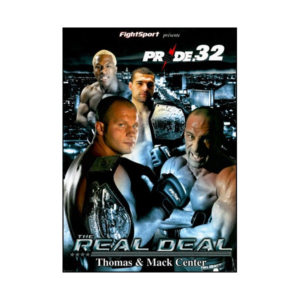Pride 32