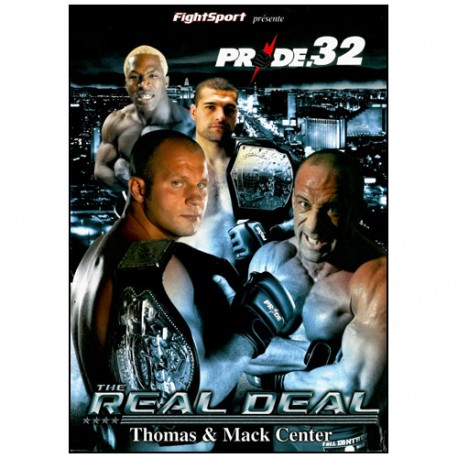 Pride 32