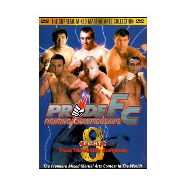 Pride 8