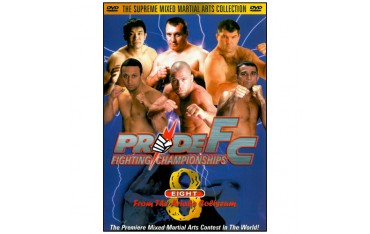 Pride 8
