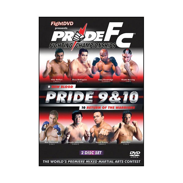 Pride 9 + Pride 10