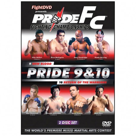 Pride 9 + Pride 10