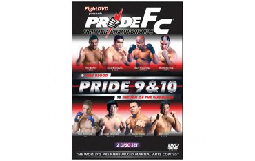 Pride 9 + Pride 10