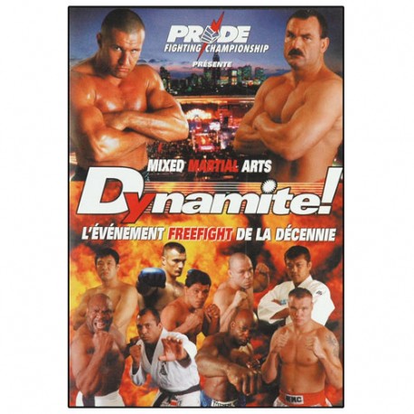 Pride Dynamite