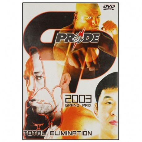 Pride GP 2003 Elimination