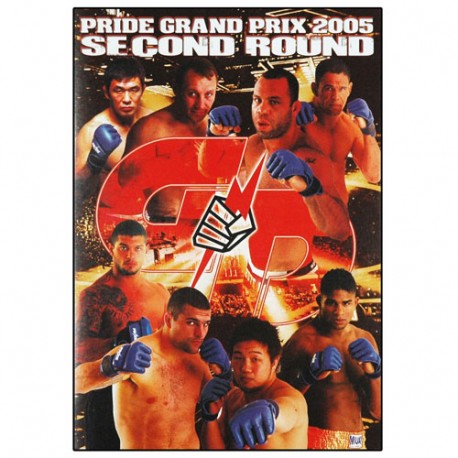Pride GP 2005, 2nd Round