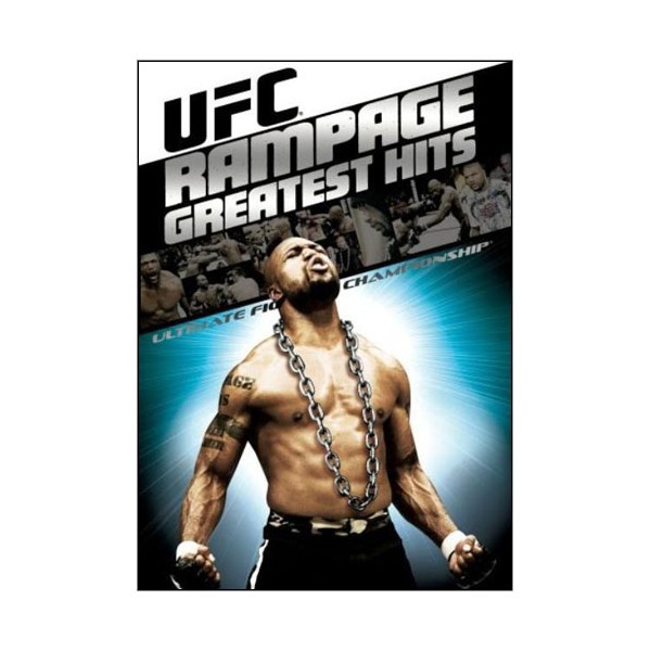 Rampage greatest Hits (UFC/Pride)